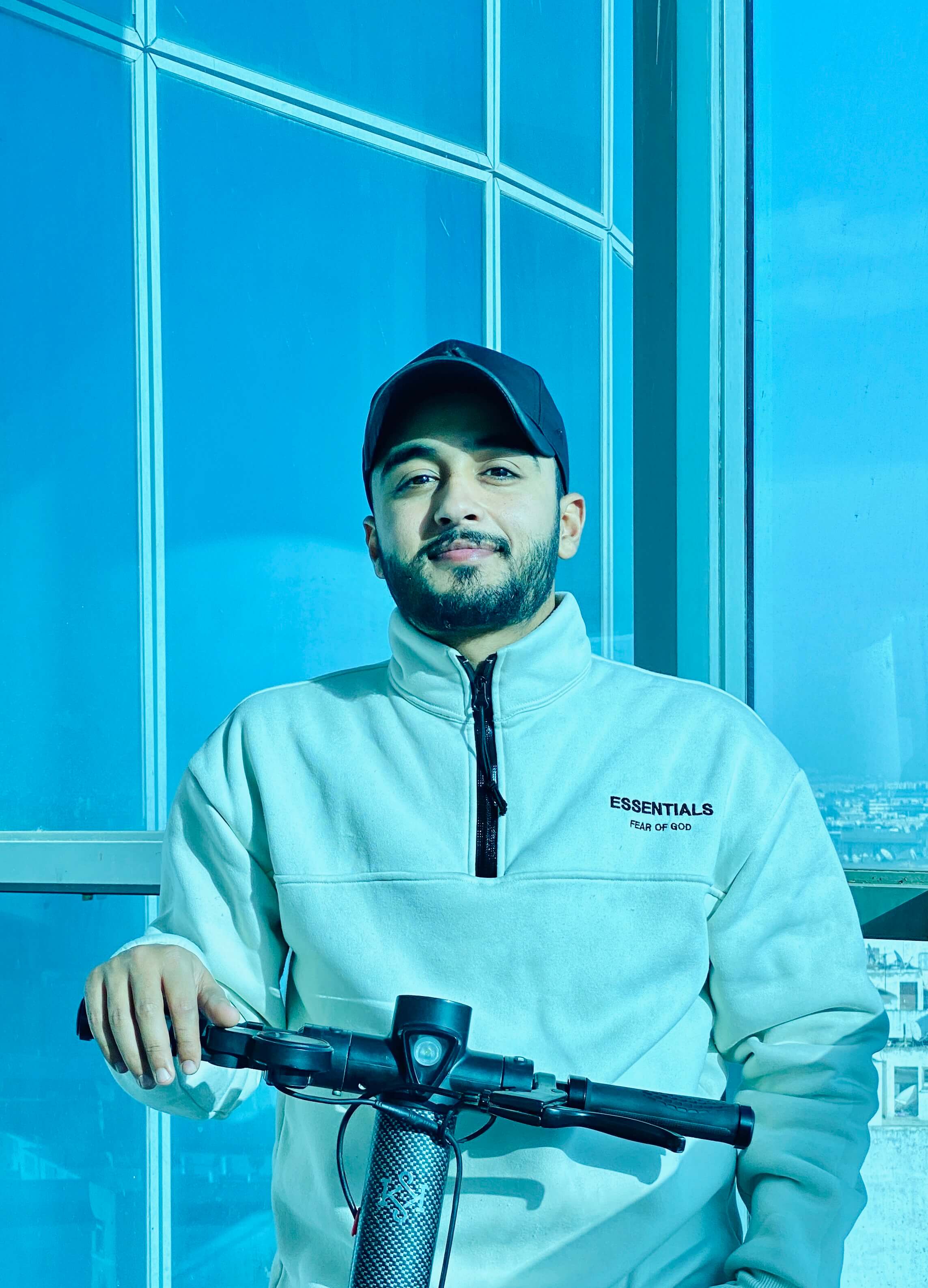 Adem Benjeddou - Developer & Multimedia Specialist